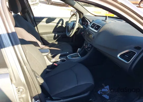 2013 Dodge Avenger Se V6 from USA, damaged, VIN 1C3CDZAG6DN757189